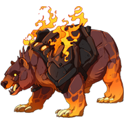 Magma Embear