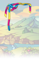 Pansexual Ribbon