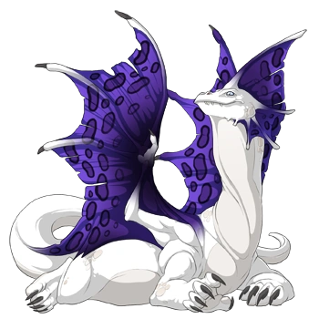 Royal Clouded on a female Bogsneak