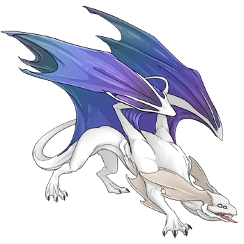 Storm Shimmer on a male Mirror