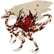 Accent: Autumn Opulence, created by MythicalViper