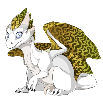 Spring Hypnotic on a hatchling Wildclaw