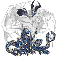 Smoke Mosaic on a female Aberration