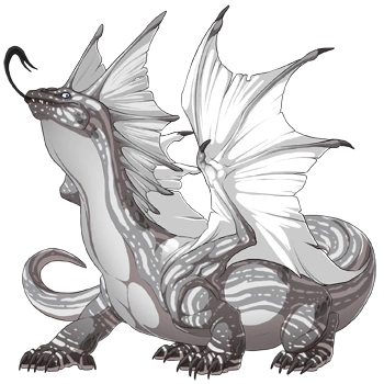 Dust Tapir on a male Bogsneak