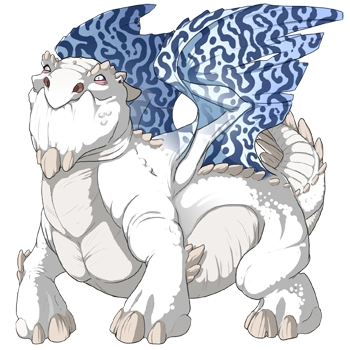 Sky Hypnotic on a male Snapper