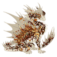 Accent: Rotclaw Scavenger, created by MythicalViper