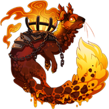 Flameback Slink | Flight Rising Wiki | Fandom Flameback Slink | Flight Rising Wiki | Fandom
