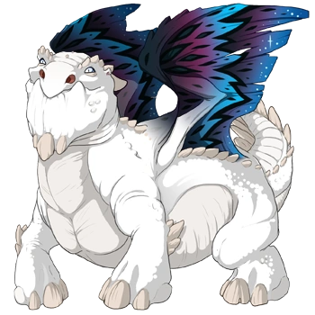 Abyss Flair on a male Snapper