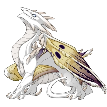 Maize Noxtide on a hatchling Ridgeback