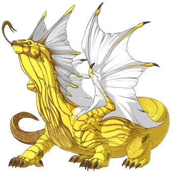 Ripple on a male Bogsneak