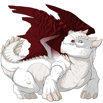 Garnet Safari on a female Snapper