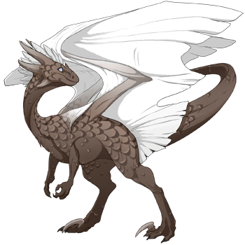 Drfitwood Laced on a male Wildclaw