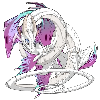 Bubblegum Noxtide on a male Spiral