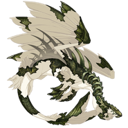 Accent: Globster, created by flowerfalls