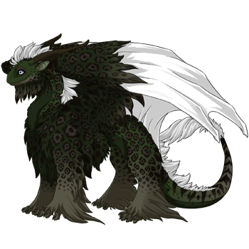 Hunter Jaguar on a female Tundra