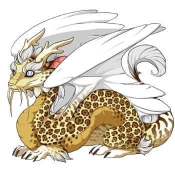 Sanddollar Jaguar on a hatchling Imperial