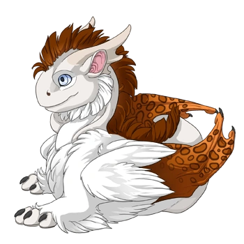 Bronze Clouded on a hatchling Tundra