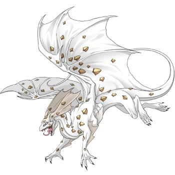 Tan Keel on a female Mirror