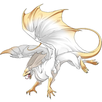 Flaxen Points on a female Mirror