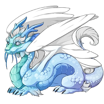 Robin Iridescent on a hatchling Imperial