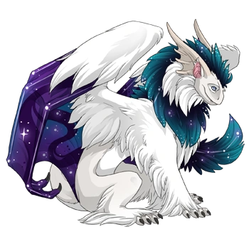 Nightshade Constellation on a male Tundra