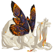 Moth to Flame, created by Kaenith