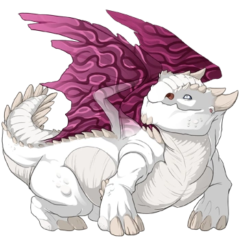 Saturn on a female Snapper