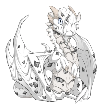 Grey Keel on a hatchling Nocturne