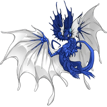 Ripple on a female Fae