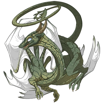 Ripple on a female Spiral