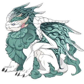 Spruce Saturn on a female Obelisk