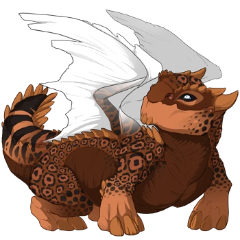 Auburn Jaguar on a female Snapper