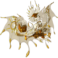 Accent: Scholar of Light, created by milkycomk00