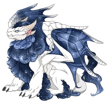 Stonewash Constellation on a female Obelisk