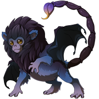 Manticore Screamer Flight Rising Wiki Fandom Latest