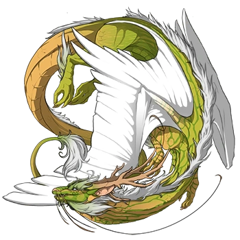 Ripple on a female Imperial