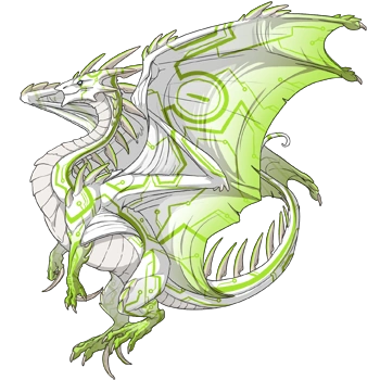 Leaf Circuit on a female Ridgeback