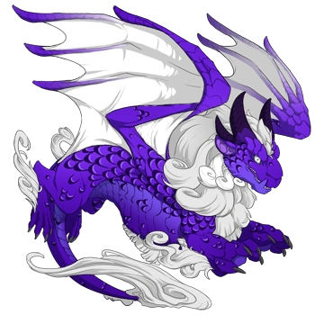 Grape Laced on a male Obelisk