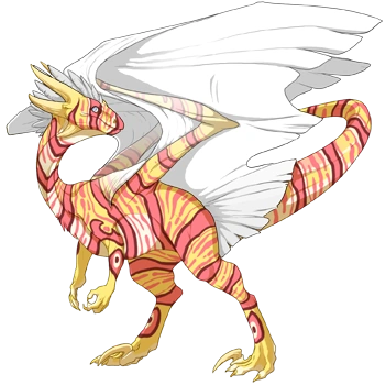 Banana Lionfish on a male Wildclaw