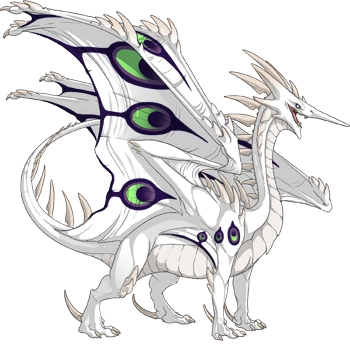 Wisteria Peacock on a male Ridgeback