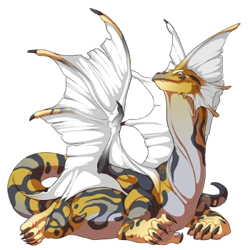 Metals Swirl on a female Bogsneak