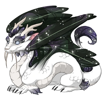 Eldritch Constellation on a hatchling Imperial