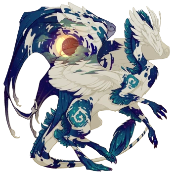 Skin: Stirring Shadow | Flight Rising Wiki | Fandom