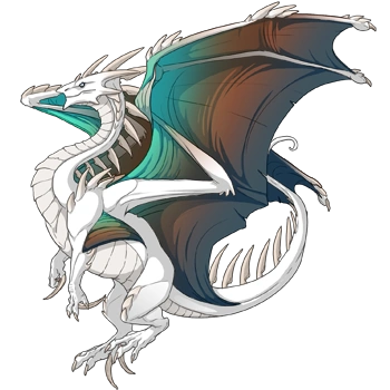 Copper Blend on a female Ridgeback