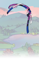 Genderfluid Ribbon