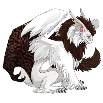 Umber Hypnotic on a male Tundra