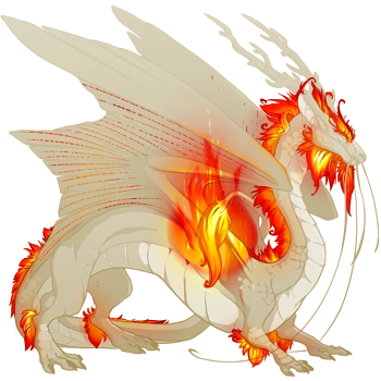 Accent: Simply a Flame | Flight Rising Wiki | Fandom