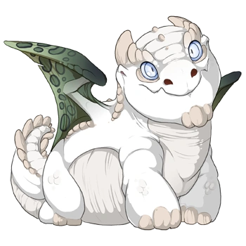 Swamp Clouded on a hatchling Snapper