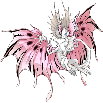 Rose Noxtide on a female Fae