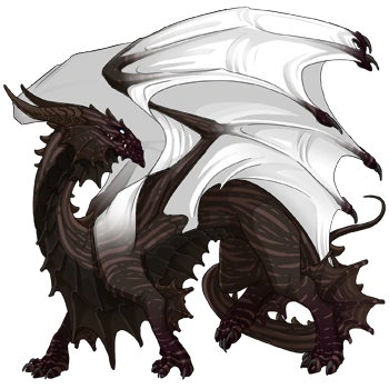 Oilslick Tapir on a female Guardian